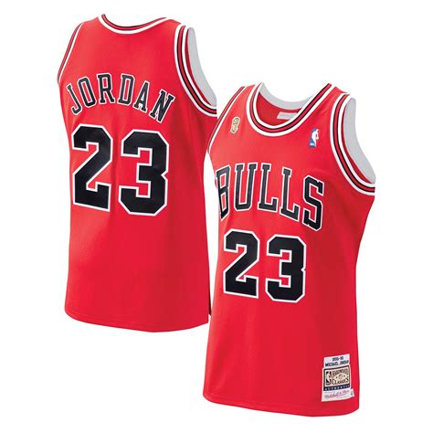 michael jordan bulls jersey